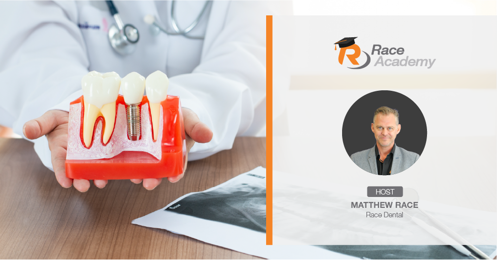 Implant Dentistry - Tips and Tricks the Experts use for Improved Restorative Outcomes