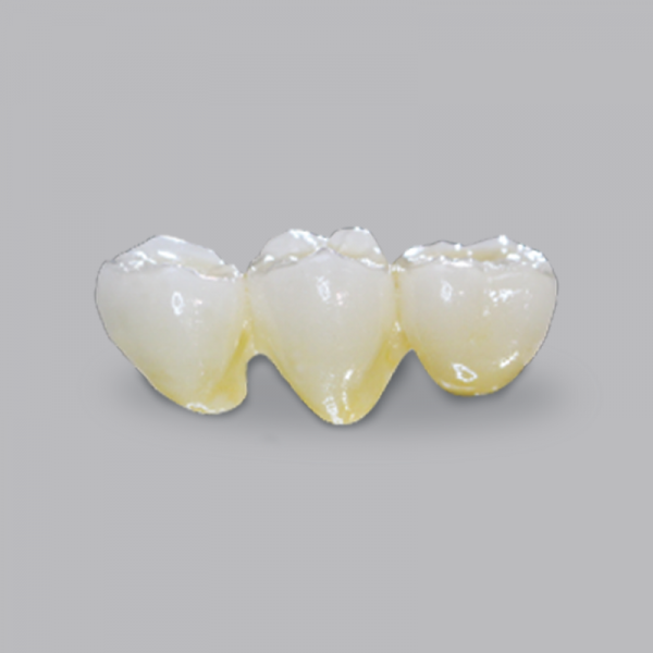 Layered Zirconia