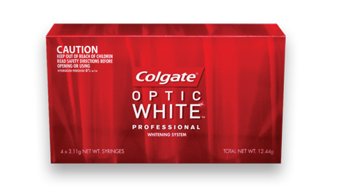 Colgate Optic White